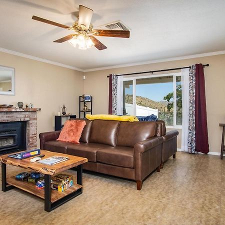 يوككا فالي Peaceful Home With Nature Views & Trail Access المظهر الخارجي الصورة